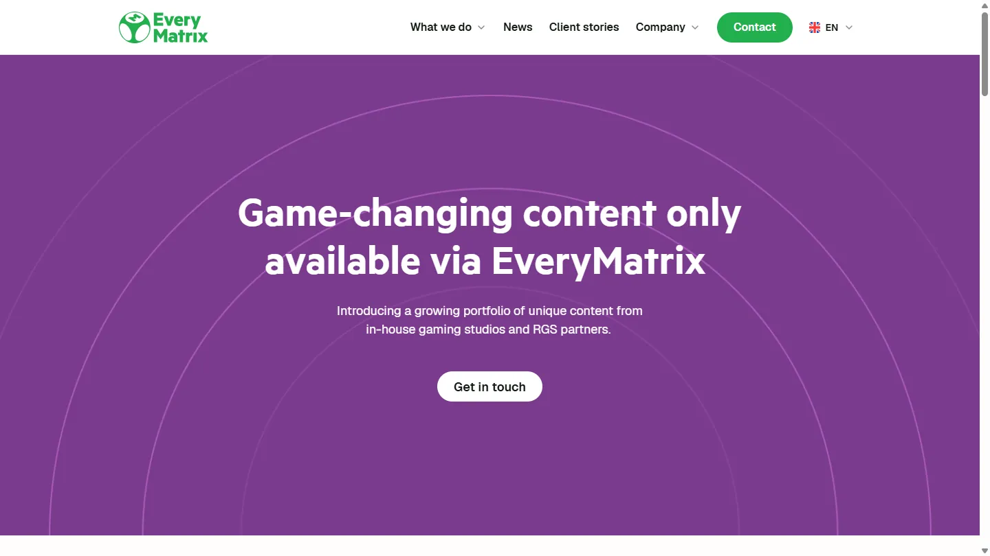 Exclusive Games vendor screenshot