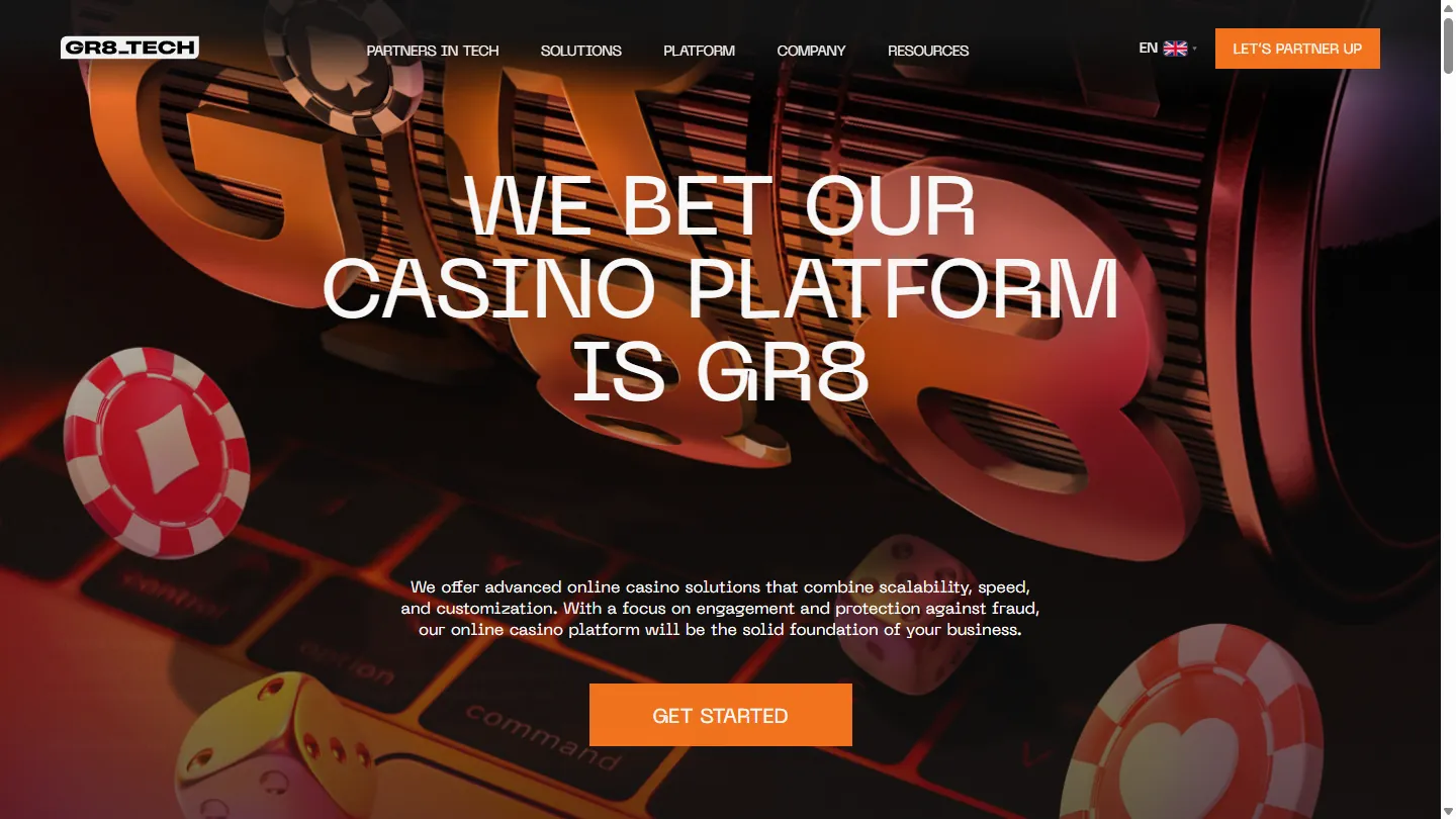 GREAT_CASINO AGGREGATION vendor screenshot